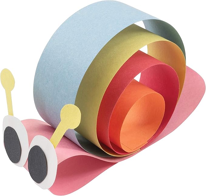 Prang (Formerly Art Street) Construction Paper, 10 Assorted Colors, Standard Weight, 9" x 12", 500 Sheets, 4 Count
