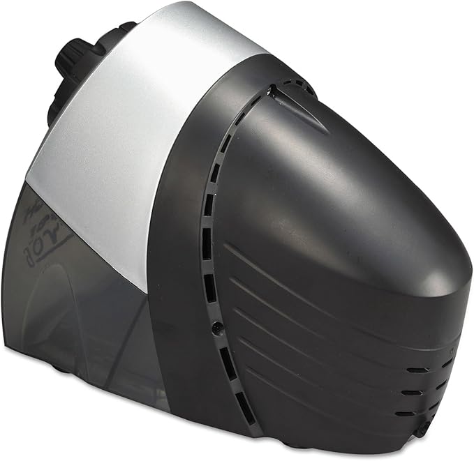 Bostitch Office SuperPro6 Electric Pencil Sharpener, Heavy Duty Commercial with 6 Holes and Industrial Motor, Grey