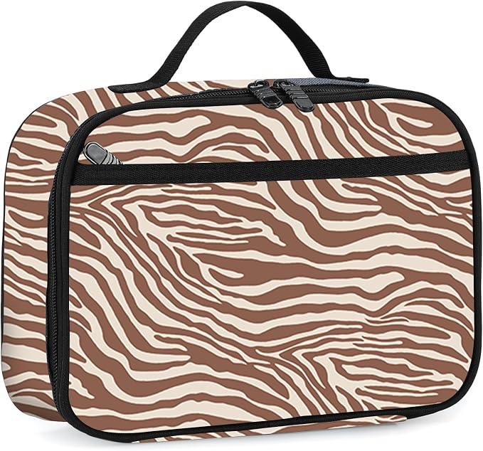 rickyh style Kids Insulated Lunch Box Thermal School Cooler hot Bag for Child