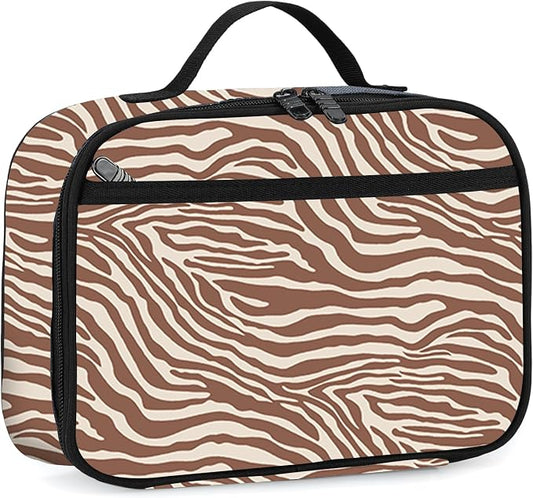 rickyh style Kids Insulated Lunch Box Thermal School Cooler hot Bag for Child