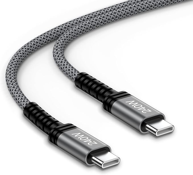 240W USB-C Charger Carplay Cable Fast Charging Cord for Samsung Galaxy S26 Ultra S25 S24 S23 Z Flip 7 6 5 Z Fold 7 6,10FT Extra Long USBC to USBC Cable Android Phone Car Cable for Google Pxiel 10a 9 8