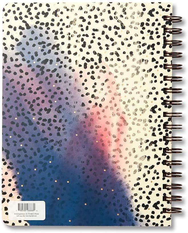 Compendium, Notebook Good Things Start Here