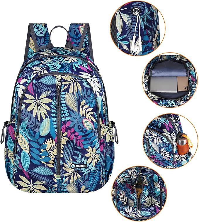 Lightweight Packable Foldable Backpack，Hiking backpack，Travel Backpack