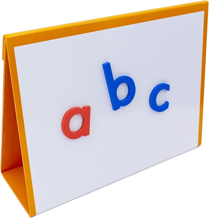 Junior Learning Slant Board Educational Learning Set - Magnetic Creative Board