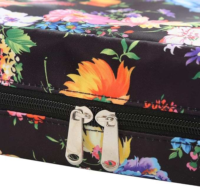 Lbxgap Portable Colored Pencil Case Holds 480 Slots Pencils or 320 to 328 Gel Pens Large Capacity Pencil Organizer with Handle Strap Handy for Colored Pencils & Gel Pen