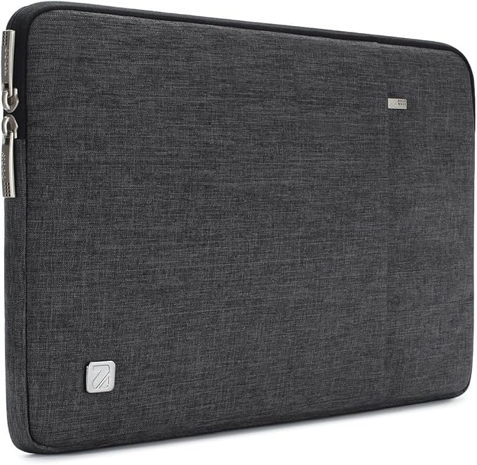 NIDOO 15.6 Inch Laptop Sleeve 16 inch Carrying Case Bag for 16" Lenovo Legion Slim 5 Gen 9 / Legion 7i Gen 6 / Samsung Galaxy/Dell Inspiron 16 Plus/HP Spectre / 15.6" ThinkPad L15 E15 / LG gram 17