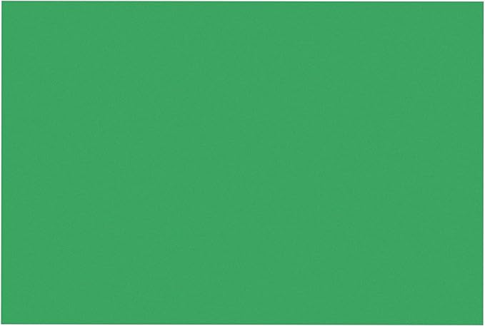 Prang (Formerly SunWorks) Construction Paper, Holiday Green, 12" x 18", 50 Sheets