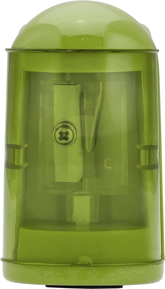 X-ACTO Buzz Battery Pencil Sharpener,Assorted Colors,(16758),(Pack of 12)