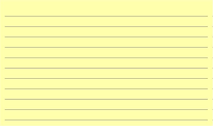 Colonial Cards: 150 Color Cardstock 3" x 5" Index Cards, Light Yellow, Lined Landscape Format