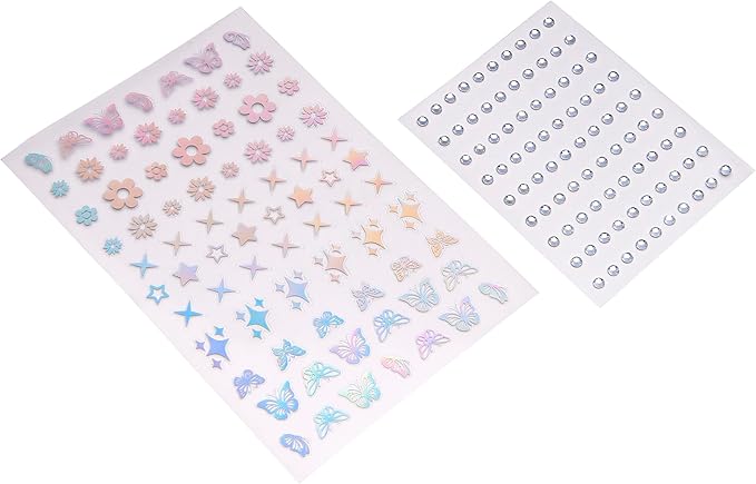 Cra-Z-Art Crystal Gem Creations Blossoming Bonsai Kit by RoseArt, 240+ Pieces, Great for Adults, Tweens and Children Ages 8+