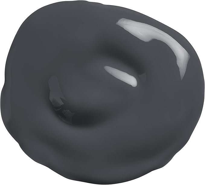 Prang Ready-to-Use Tempera Paint, Black, 16 Oz., 1 Count