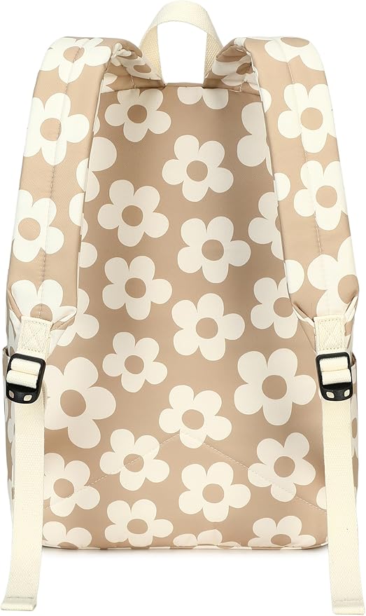 School Backpack for Teen Girls Women Laptop Backpack College Bookbags Middle School Travel Work Commuter Back Pack