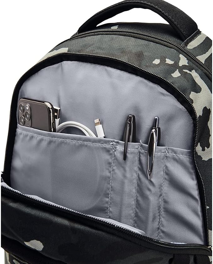 Under Armour Unisex Hustle 5.0 Backpack
