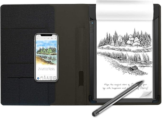 RoWrite Smart Writing Pad (RY0201-CF5NA) – APP FIXED for Android Devices