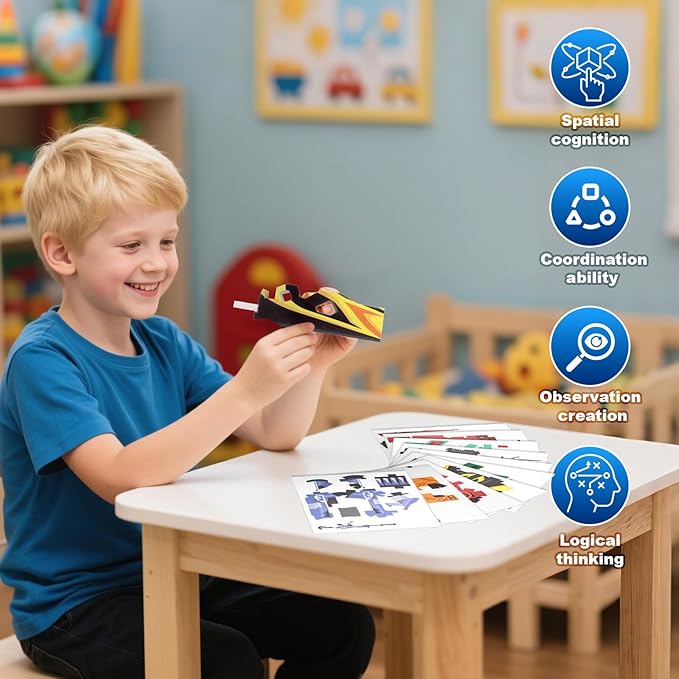 Vodolo Paper Gun Kits