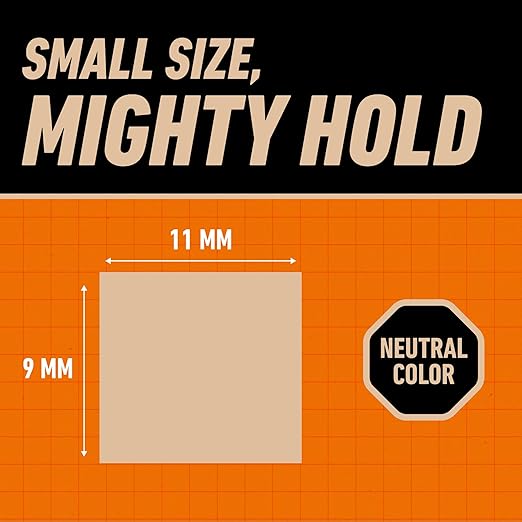 Gorilla Removable Mounting Putty Reusable & Repositionable Adhesive 168 Count Pre-Cut Squares (Pack of 2) Holds 2 lbs. Back to School Supplies for Teachers Students Parents, Indoor Outdoor