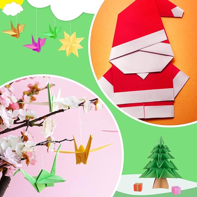 600 Sheets Colored Construction Paper for Art Craft Drawing 12"x 17.3", 80gsm Colored Craft Paper Medium Weight for Arts Party Decoration