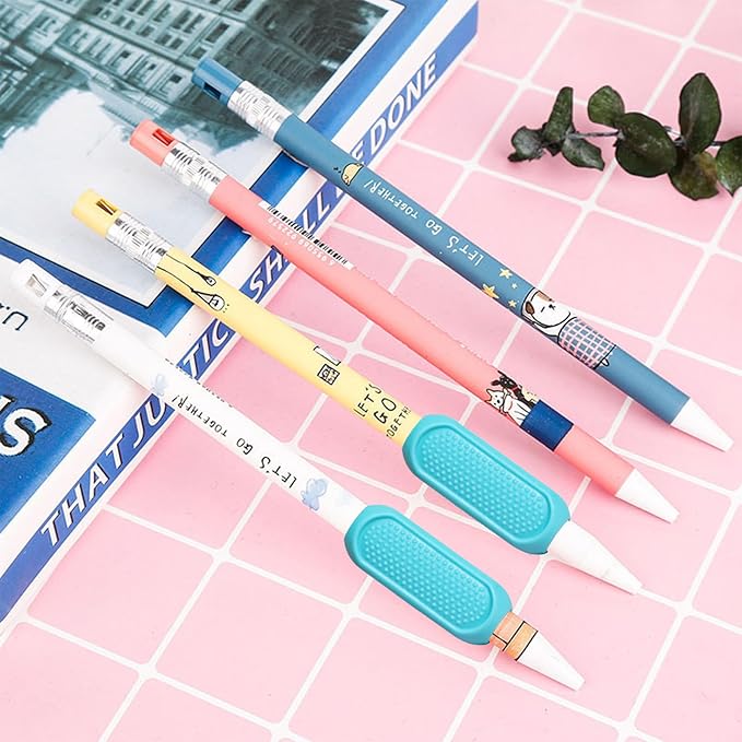 Grips Pencil Writing Aid for Pen Kids Ergonomic Writing Aid for Kids Universal Pencil Grips for Kids