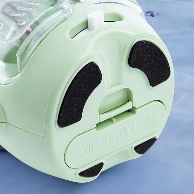 M&G Electric Pencil Sharpener, Portable Pencil Sharpener Battery/USB Dual Power Operated Sharpener for Pencils Kids Students Home Classroom School Office (Cute Duck)