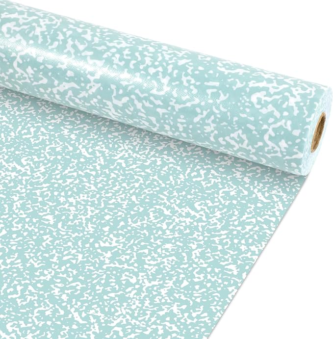 Green Composition Bulletin Board Roll Non-Woven Fabric Poster 15.7" x12ft