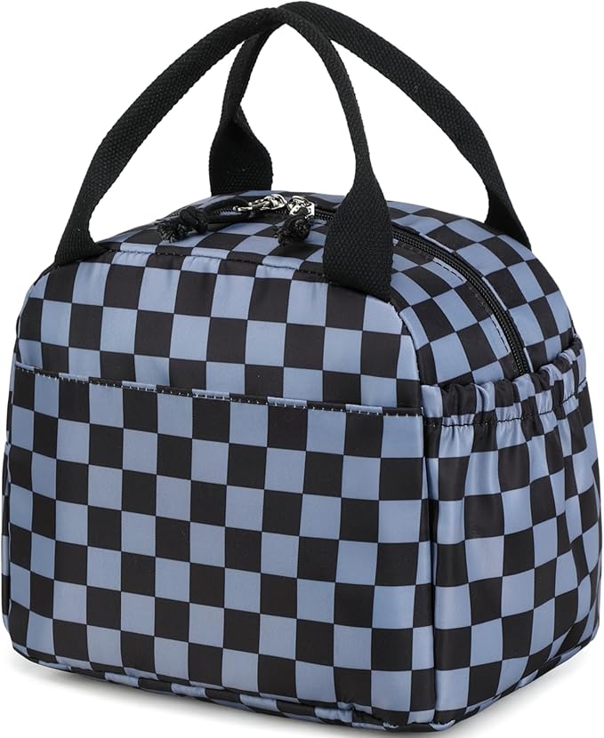 CAMTOP Boys Lunch Box Kids Insulated Lunch Bag Kids Cute Lunchbox for Boys Loncheras Para Niños