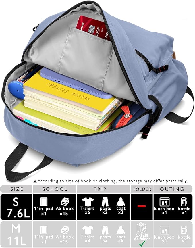 atgark Toddler Backpack for Boys 2-5: Preschool Kindergarten Backpack - 13" Daycare Backpack Fit A4 Folder