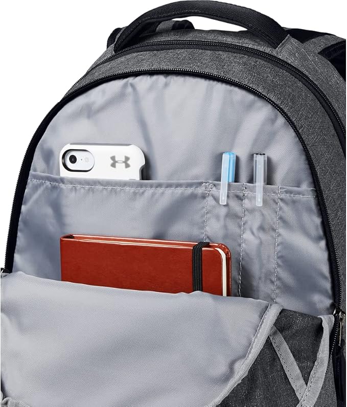 Under Armour Unisex Hustle 5.0 Backpack