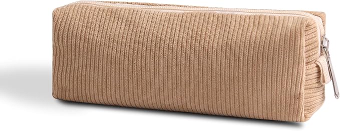 Cute Pencil Case Aesthetic Student Pencil Pouch Coin Pen Pouch Cosmetic Bag Office Stationery Organizer For Kids Teen School