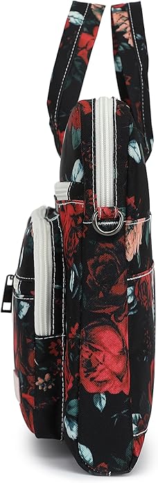 DACHEE Laptop Shoulder Bag for 15 Inch/15.6 Inch Macbook Pro