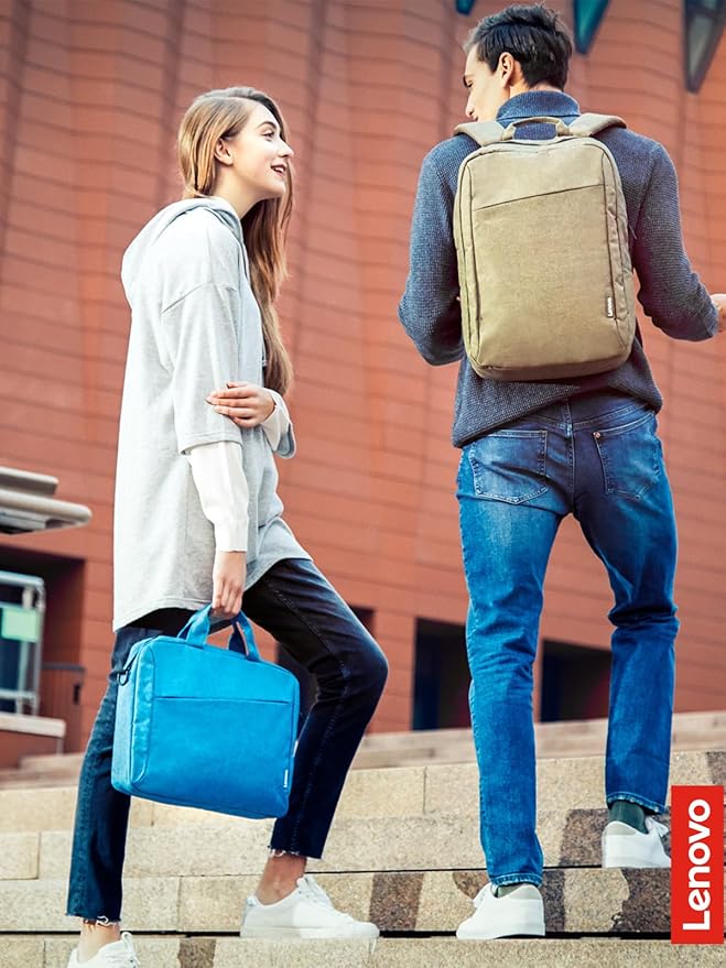 Lenovo Laptop Carrying Case T210, 15.6-Inch Laptop and Tablet, Sleek Design, Durable and Water-Repellent Fabric