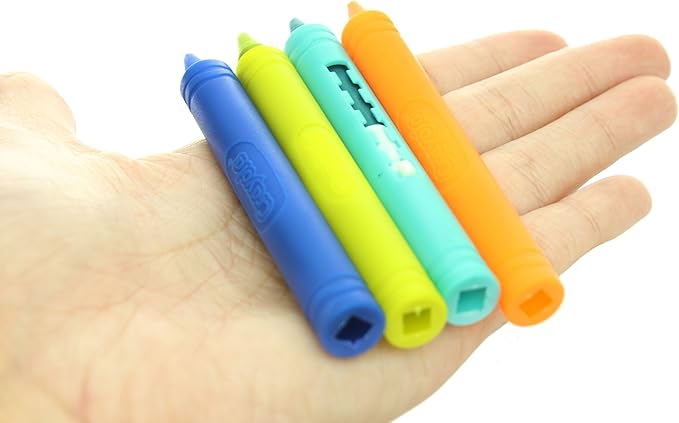Crayola Bathtub Crayons, Assorted Colors 10 ea