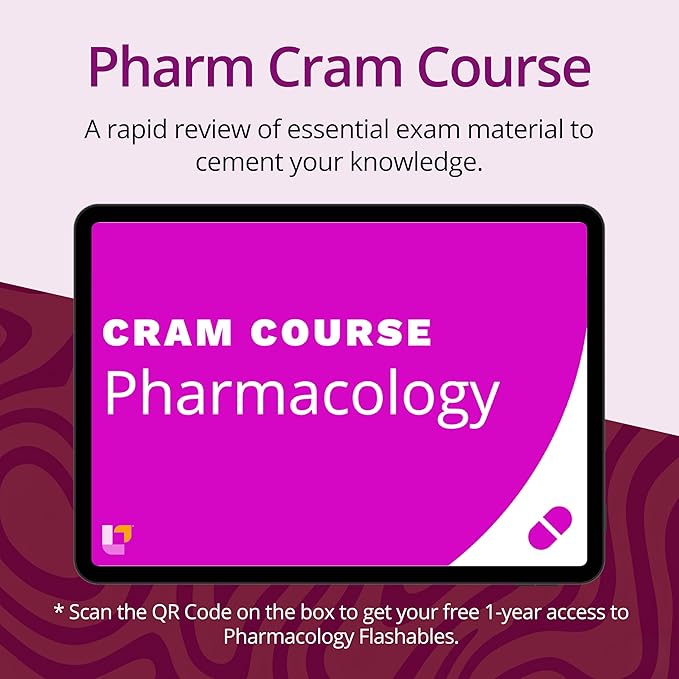 Pharmacology Flash Cards – No Fluff – Nursing School Essentials for Students – 2026 NCLEX ATI HESI Review LPN RN Flash Cards (223 Cards)