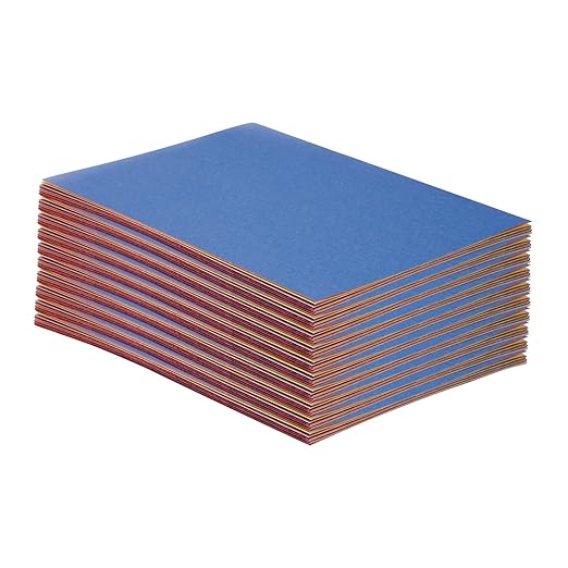 Colorations 9" x 12" Mediumweight Construction Paper Assorted Colors - 500 sheets, Bulk Pack Art Paper, Arts and Crafts, School Supplies, Drawing, Coloring, Painting, 3D Art Paper