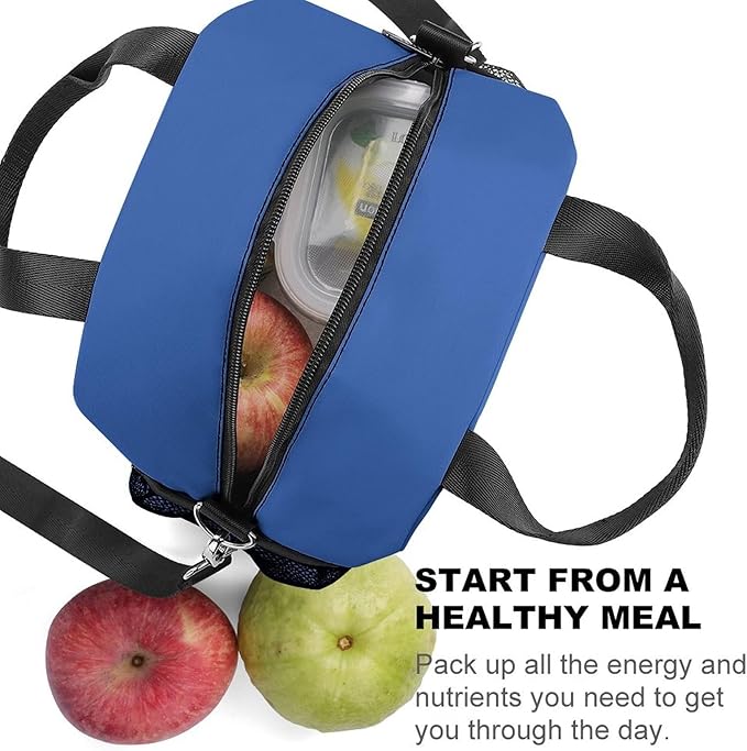 Insulated Lunch Box for Boys Girls, Game Lunch Bag for School Work Office Travel Picnic Hiking Beach, Waterproof Leakproof Portable Fits Most Bento Boxes