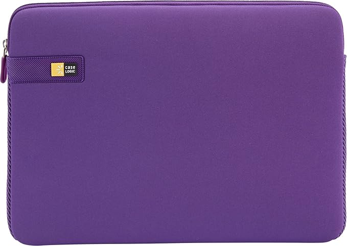 Case Logic Laptop Sleeve 15-16", Purple (LAPS-116PU)