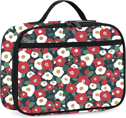 rickyh style Kids Insulated Lunch Box Thermal School Cooler hot Bag for Child