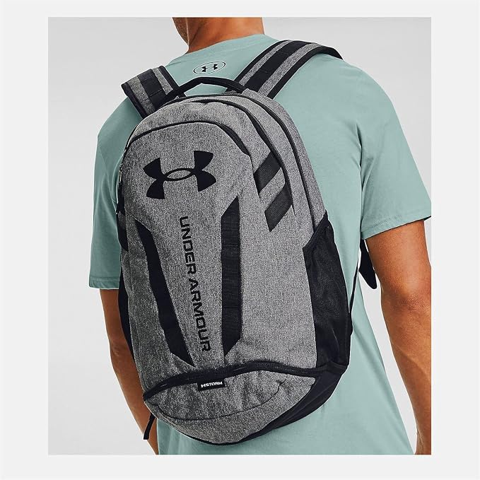 Under Armour Unisex Hustle 5.0 Backpack