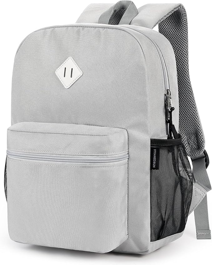 STEAMEDBUN Kids Backpack for Boys,Kindergarten Backpack for Toddler Boys Age 3-6