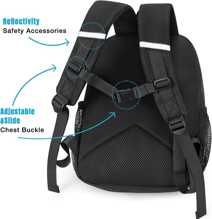 STEAMEDBUN Kids Backpack for Boys 5-9,Boys Backpack for Elementary School Bag