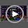 Glitter Purple Bulletin Board Roll Non-Woven Fabric Poster 15.7" x20ft