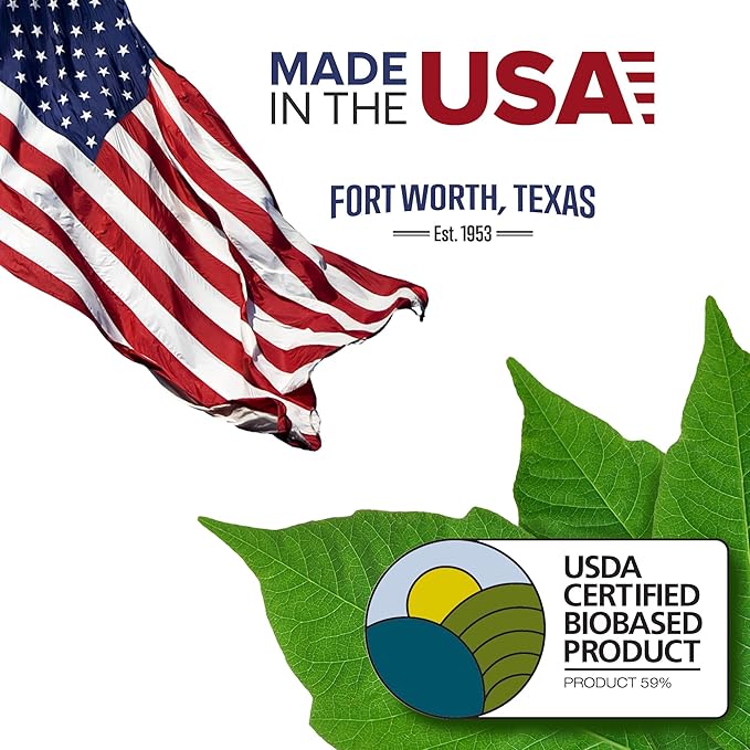 Samsill Plant-Based 2 Inch Durable D-Ring, View Binder, Eco-Friendly, USDA Certified Biobased, 12 Pack, Boho Assortment