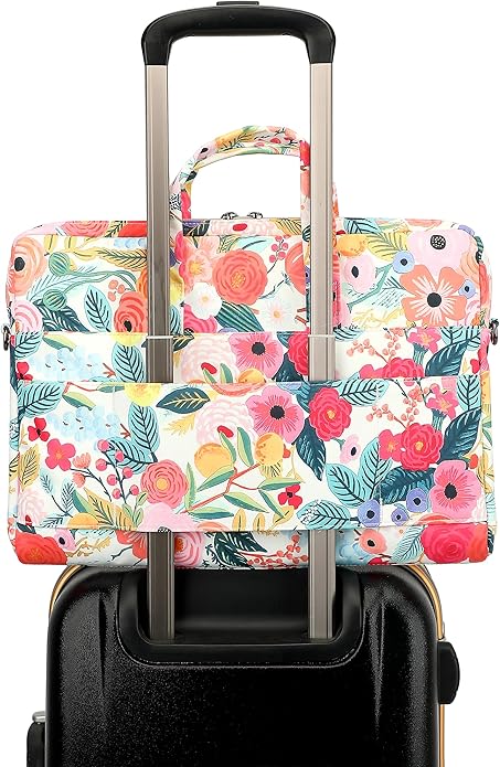 Laptop Shoulder Bag15.6inch women men Waterproof 16inch Computer Bags Women Business Office Work Bag Briefcase 14 inch case