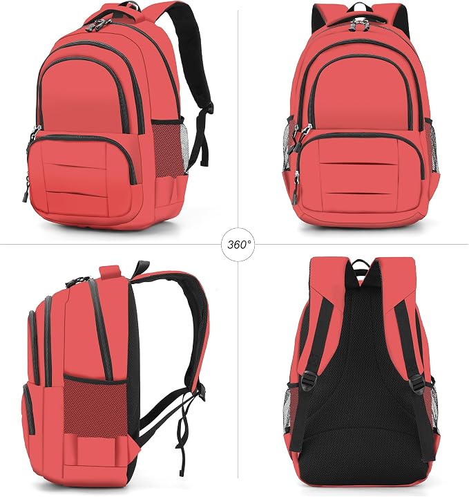 rickyh style Kids Lightweight Durable Elementary Student School Backpack