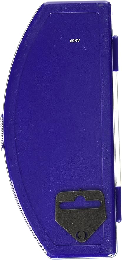 Westcott Ten Piece Math Tool Kit, Assorted Colors