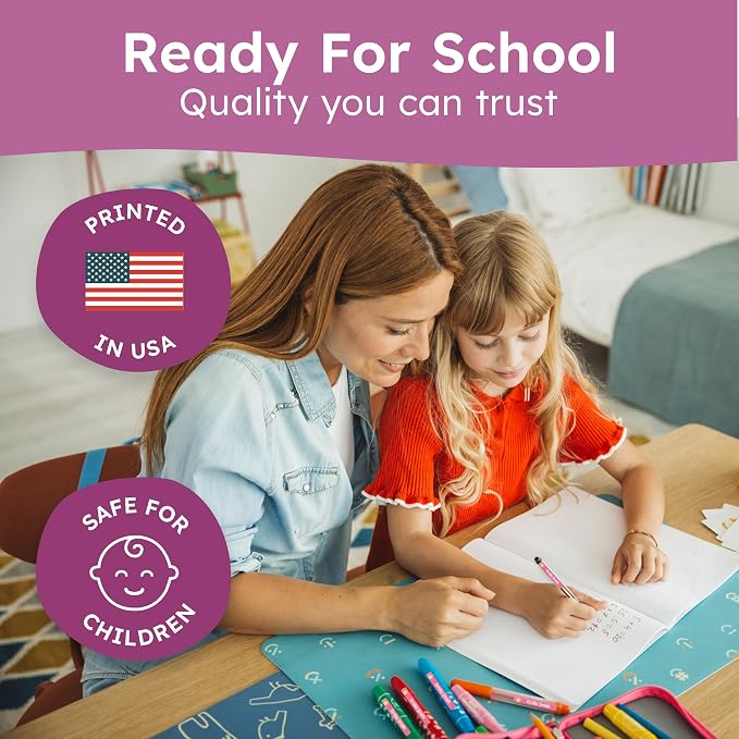 Personalized Kids Name Labels for Pencils Yellow [75pcs] - Waterproof Name Stickers for School & Daycare - Pencil Custom Name Stickers - Children Name Stick On Labels for Pens (2.0”x0.3”)