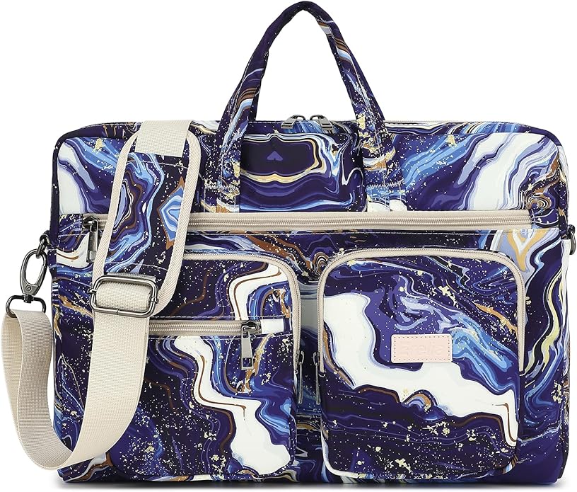 Laptop Shoulder Bag15.6inch women men Waterproof 16inch Computer Bags Women Business Office Work Bag Briefcase 14 inch case