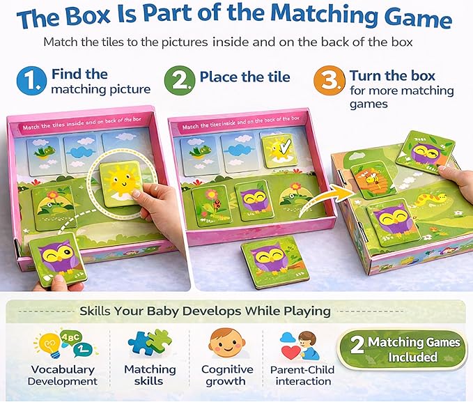 Baby,Toddler Learning Activities,Board Books,Flash Cards,and Toys for Infant Girls & Toddlers Ages 0-6,8,12,15,18M+,24 Months olds, Birthday Girl Gifts for Age 1+,2 Year Old
