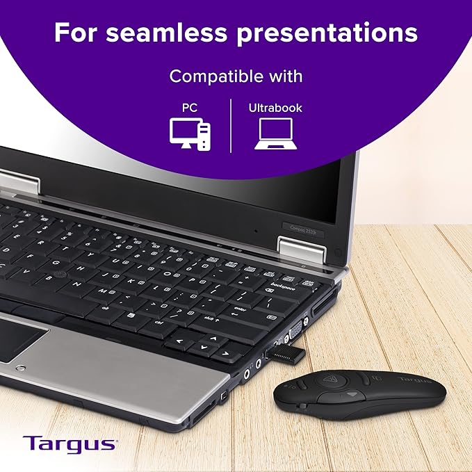 Targus Wireless Presentation Remote