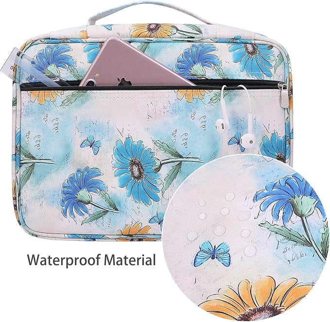 Coloring Pencil Case 220 Slots Pencils/Gel Pens Organizer Waterproof Travel Case Zipper Carrying Portable Pencil Markers Pen Holder Bag for Painter Writers