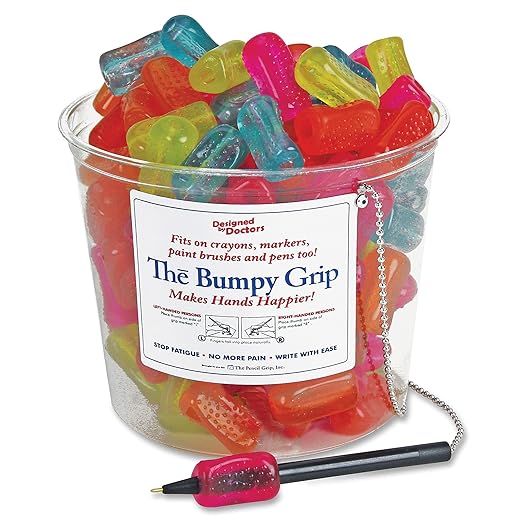 TPG12012 - The Pencil Grip Bumpy Grip